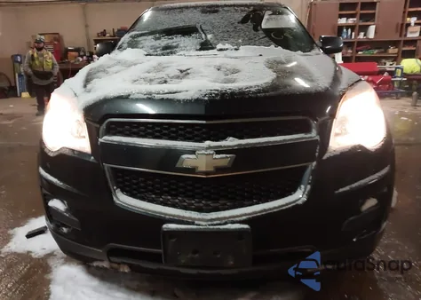 2011 Chevrolet Equinox 1Lt z USA, uszkodzony, nr VIN 2CNALDEC5B6330079